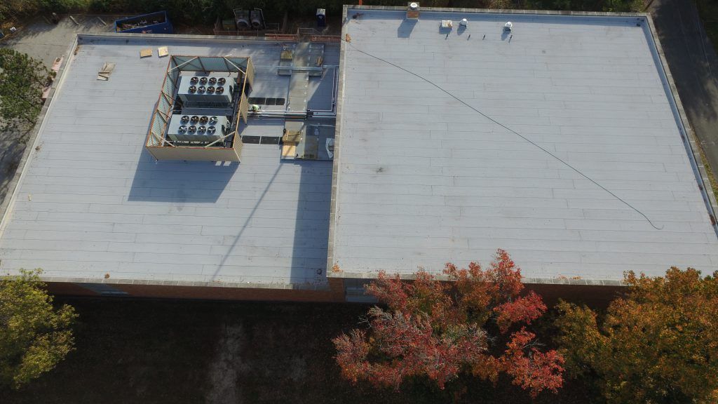 Taylor Roofing for all commercial roofing needs in St. Louis, MO