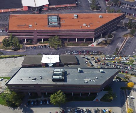 commercial roofing in stl