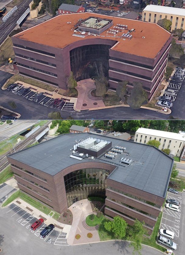 Taylor Roofing commercial roofing