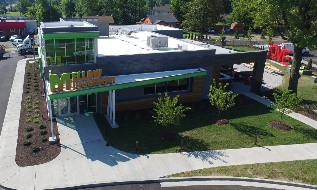 commercial roofing in Saint Louis, MO