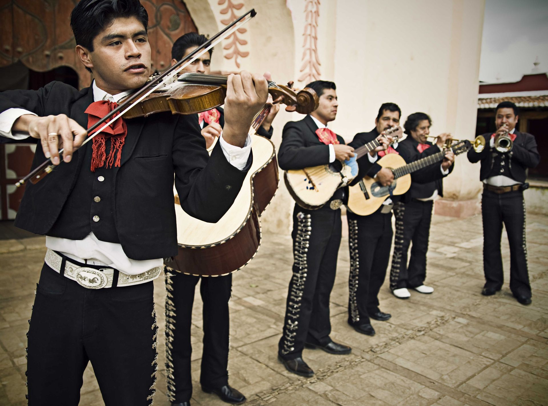 Mariachis en Aguascalientes Mariachi Águilas de México