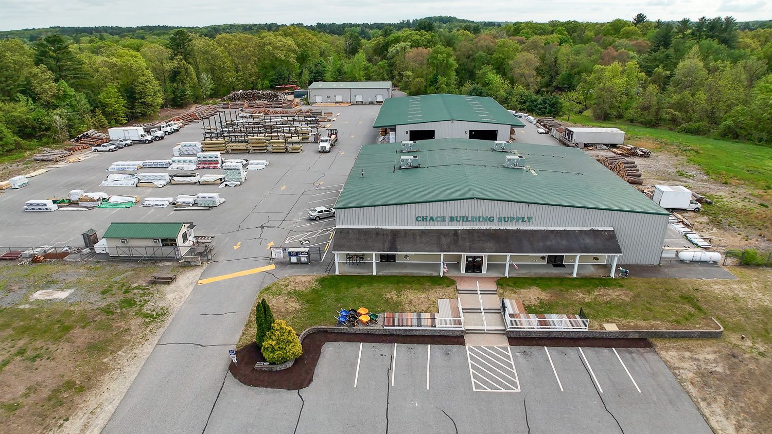 Chace building Supply