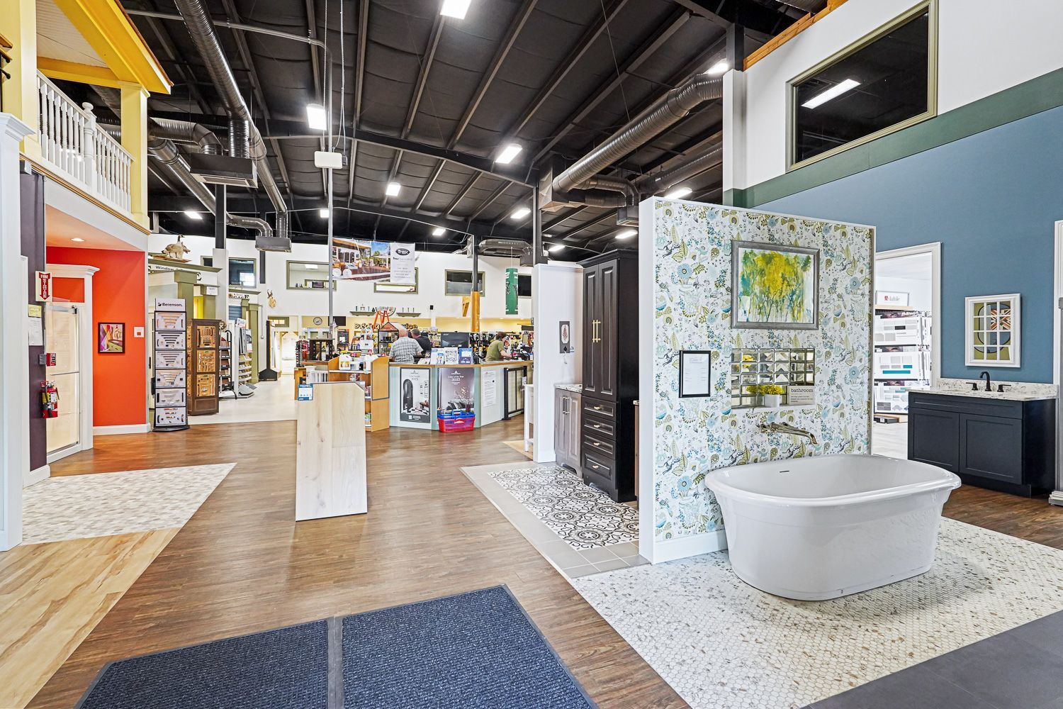 Chace Building Supply Design Center