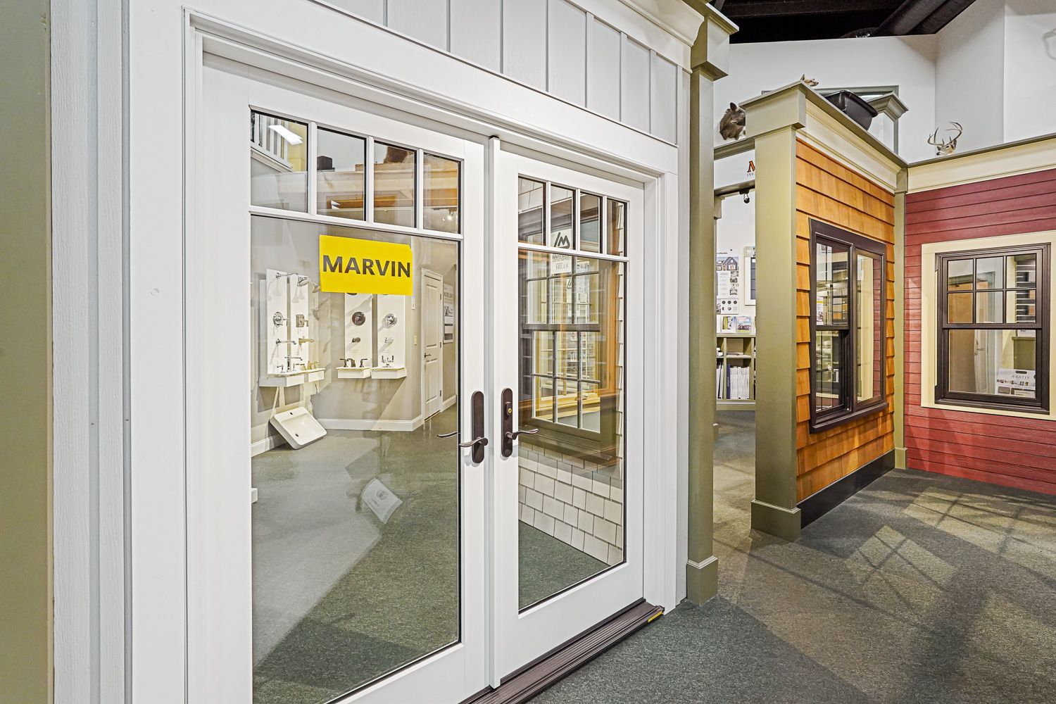 Window and Door Showroom