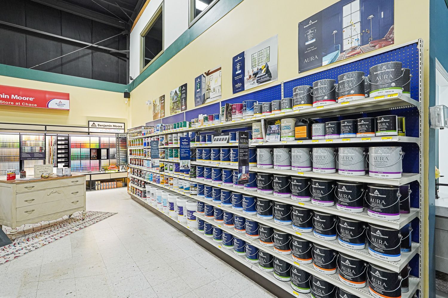 Paint Store