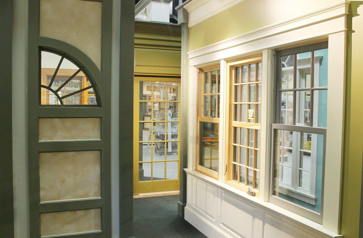 Window and Door Showroom