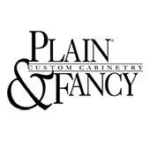 plain and fancy logo