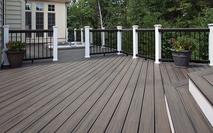 Trex Decking