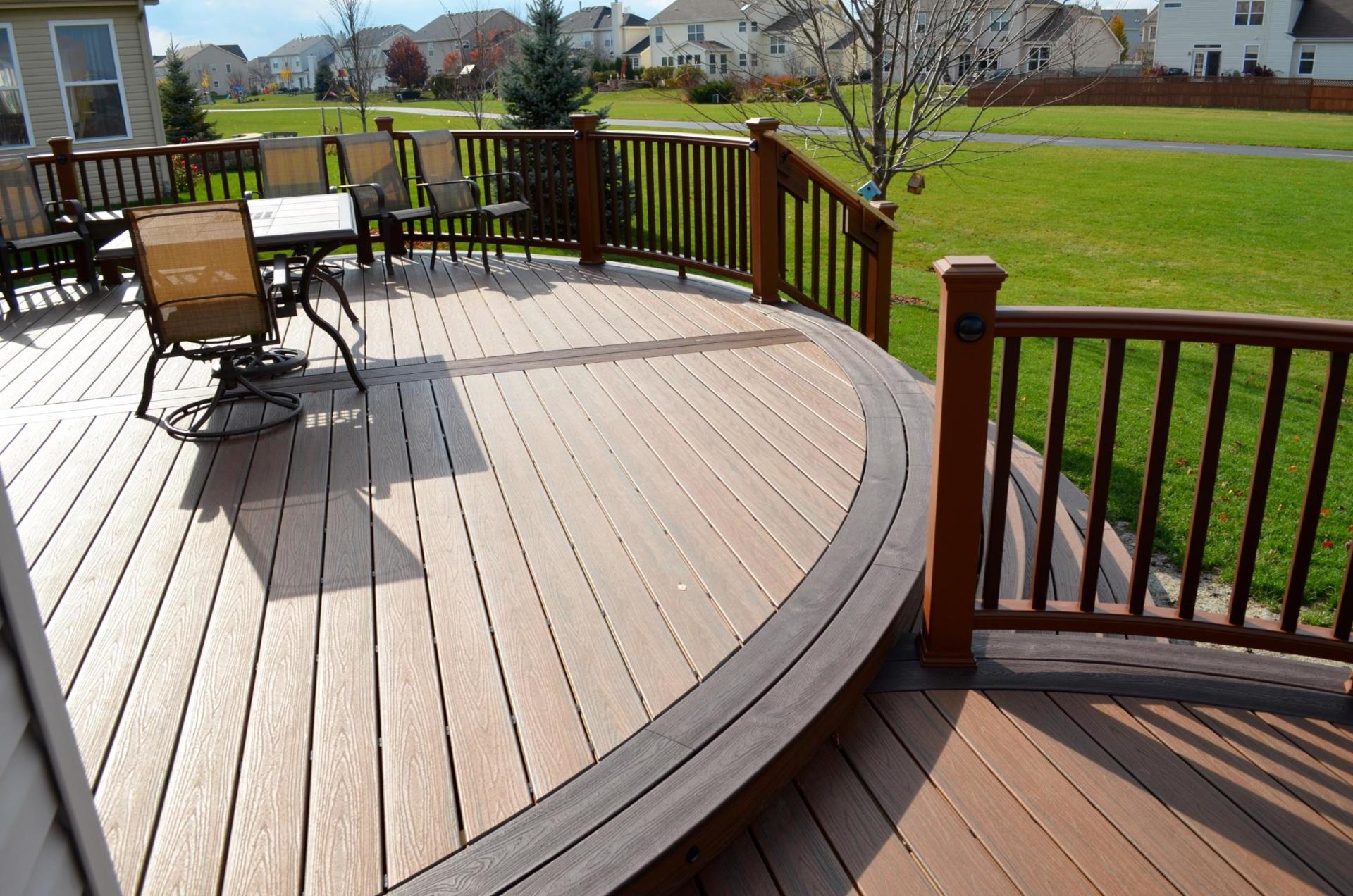 Decking and Railings
