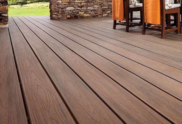 Custom Decking