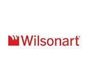 wilson art logo