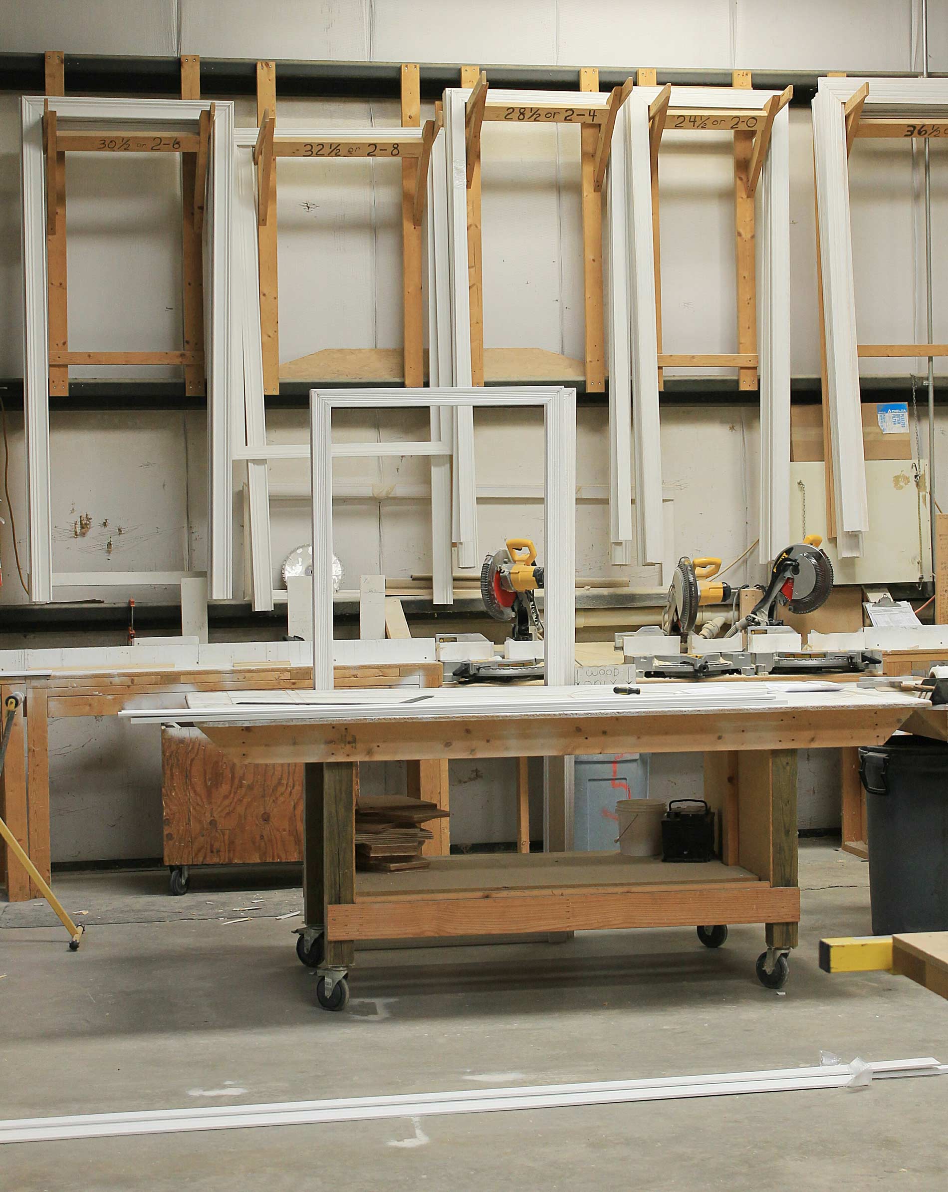 Chace Building Supply of Connecticut, Inc. | Millwork ...