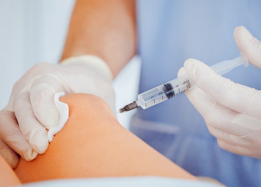 Consulto ortopedico legamento ginocchio