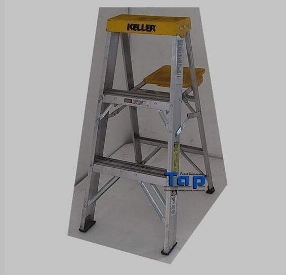 FERRE LÁMINAS TAP- Escaleras de aluminio Keller