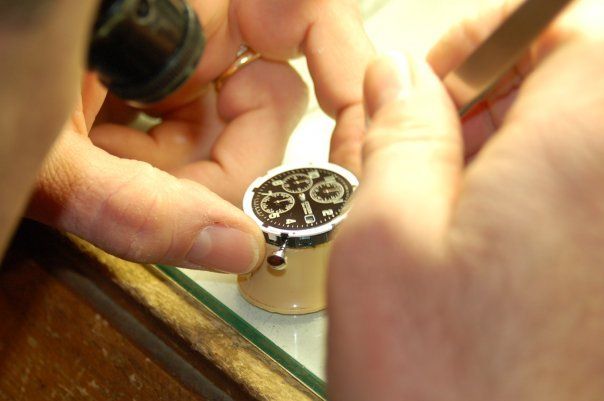restauro orologi antichi