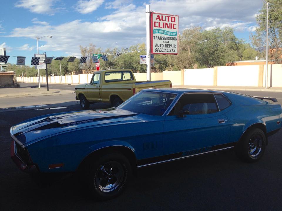 Car — Auto Transmission Repair in Albuquerque, NM