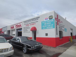 Engine — Auto Clinic Full-service Auto Shop in Albuquerque, NM