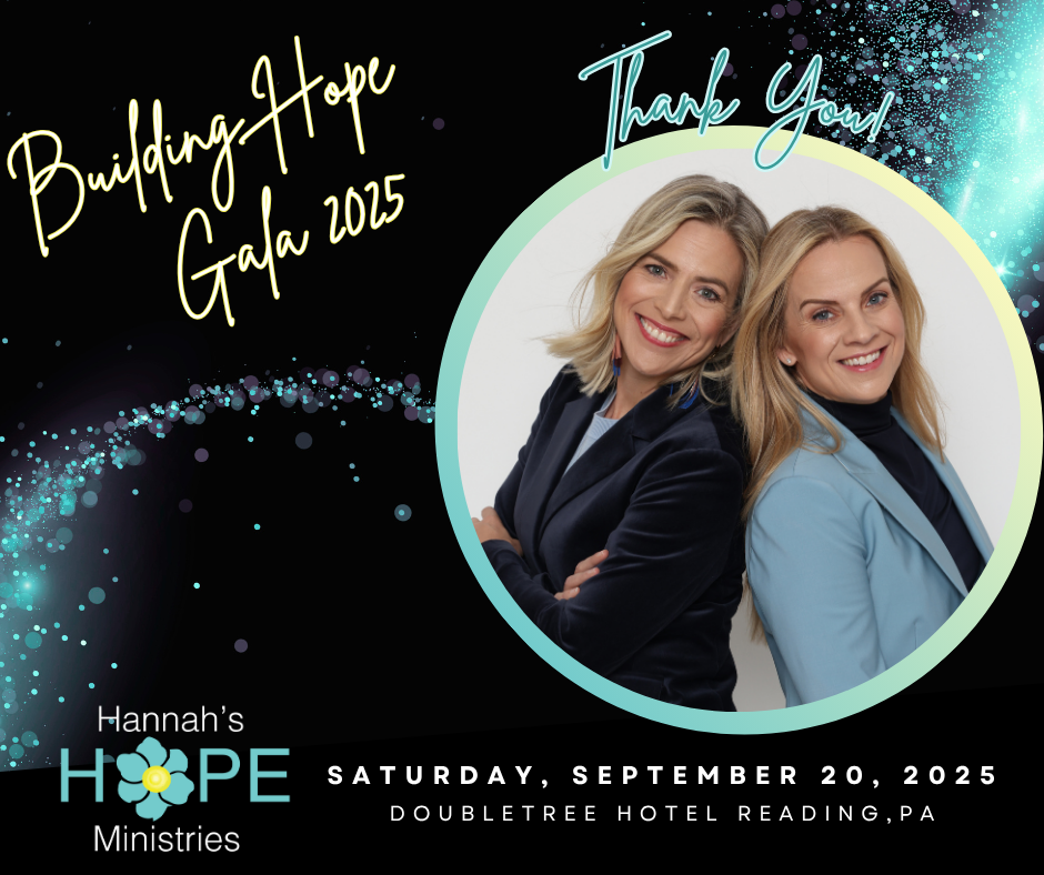 Building Hope Gala 2025 to benefit Hannah's Hope