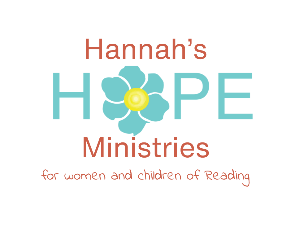 Hannah's Hope Ministries logo: turquoise 