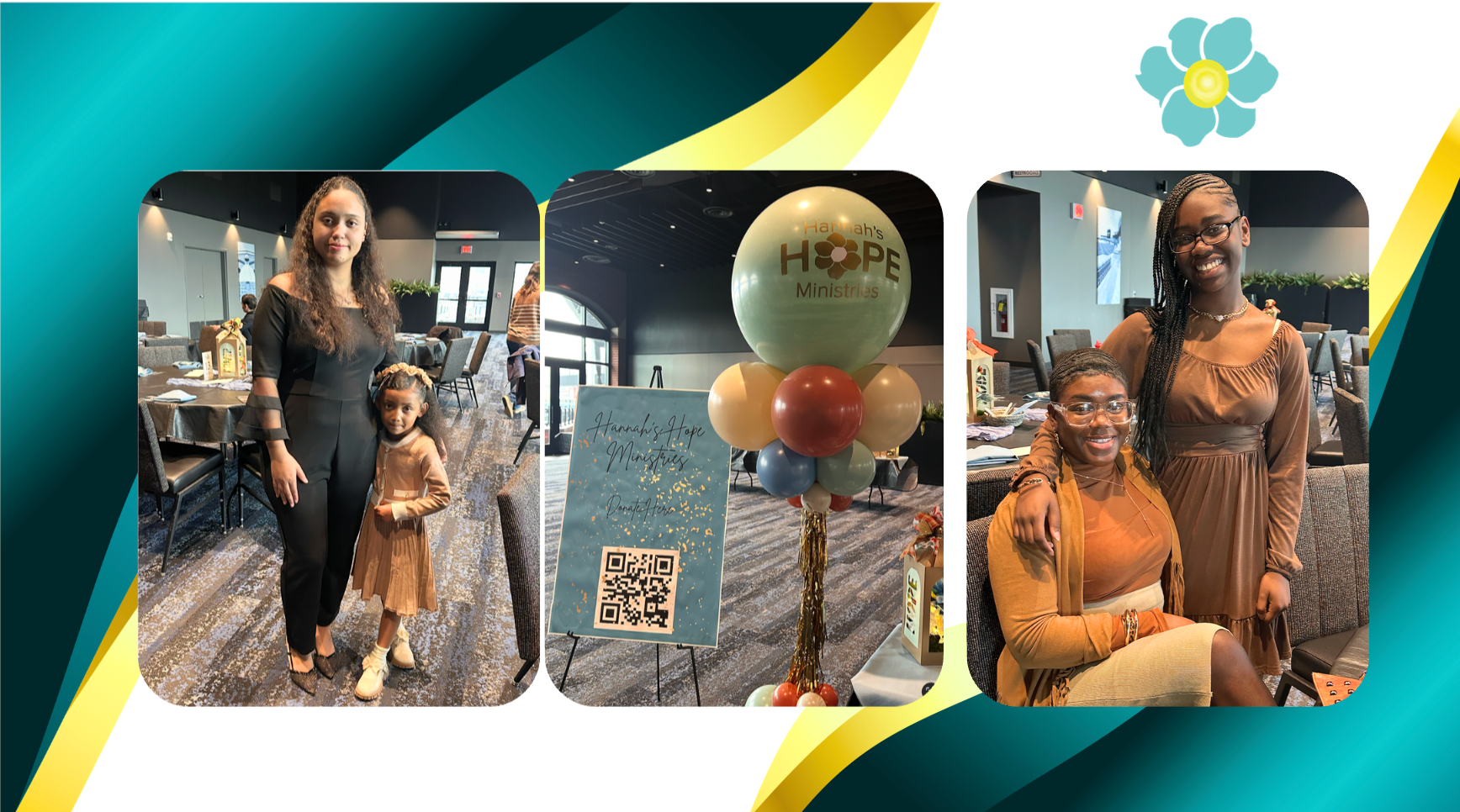 Hannah's Hope Event coerwih ges o mmhid