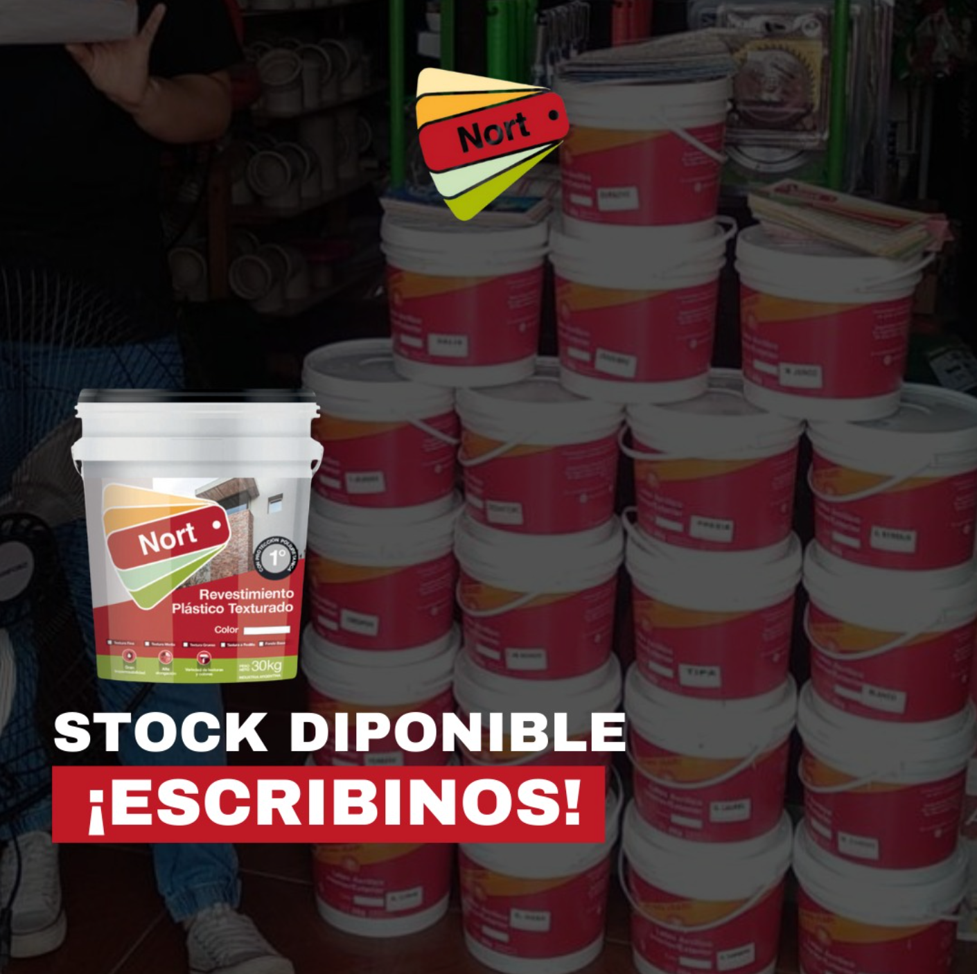 NORT REVESTIMIENTO DEL VISO