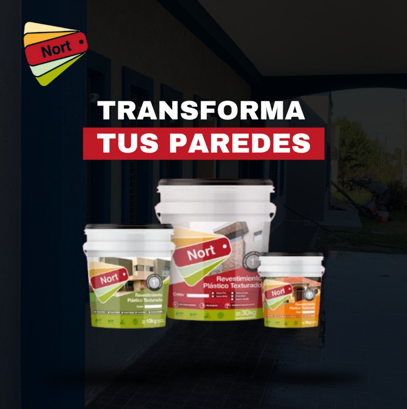 NORT REVESTIMIENTO DEL VISO