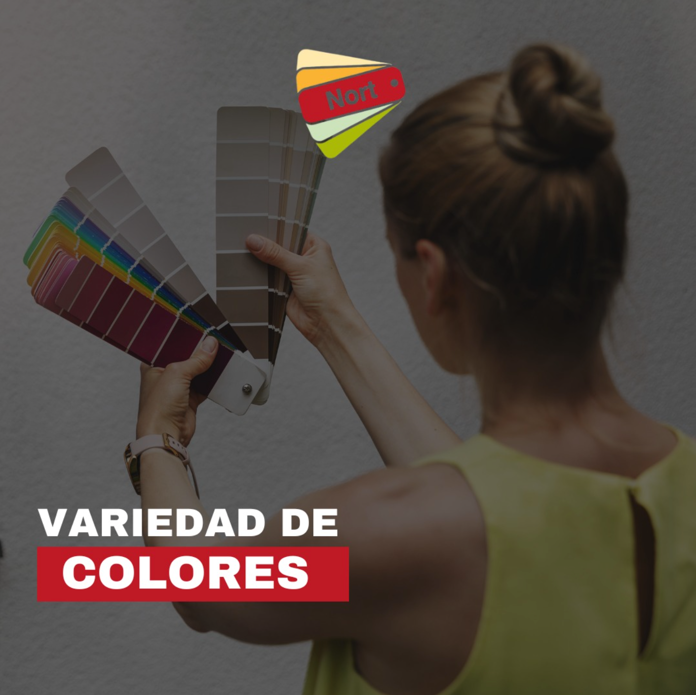 NORT REVESTIMIENTO DEL VISO