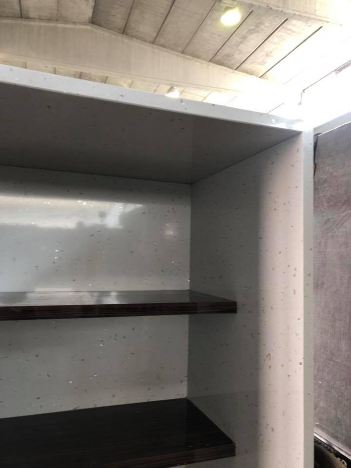 Rivestimento mobili in agglomerato Lido