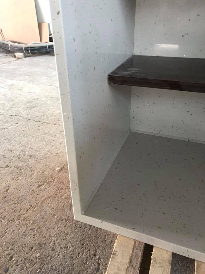 Rivestimento mobili in agglomerato Lido