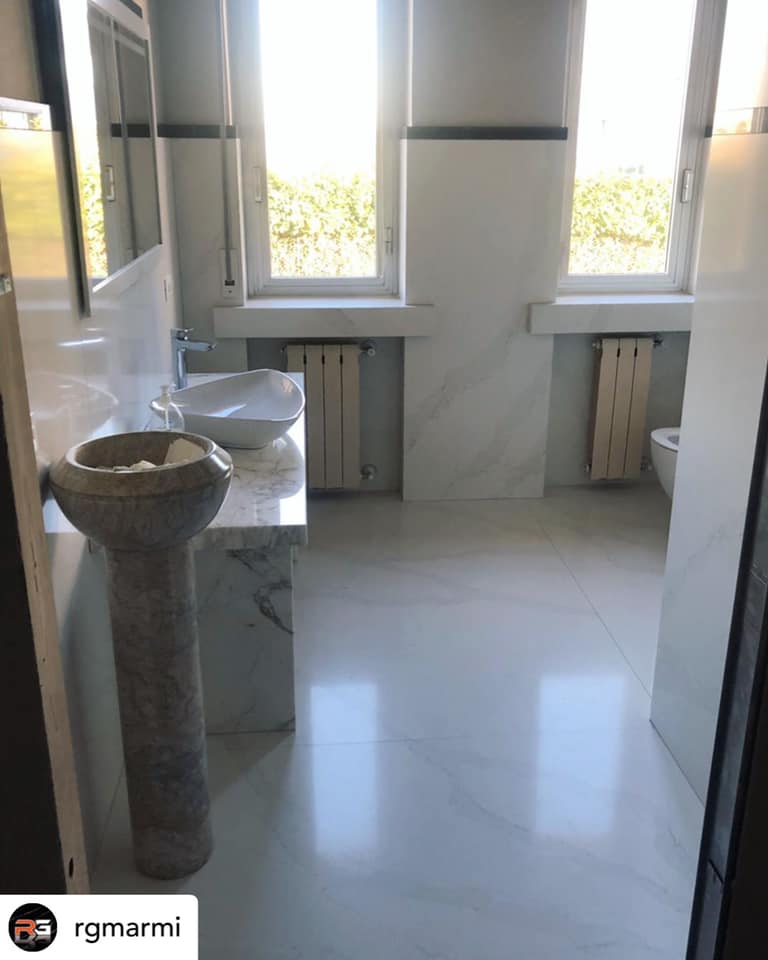 rivestimento bagno