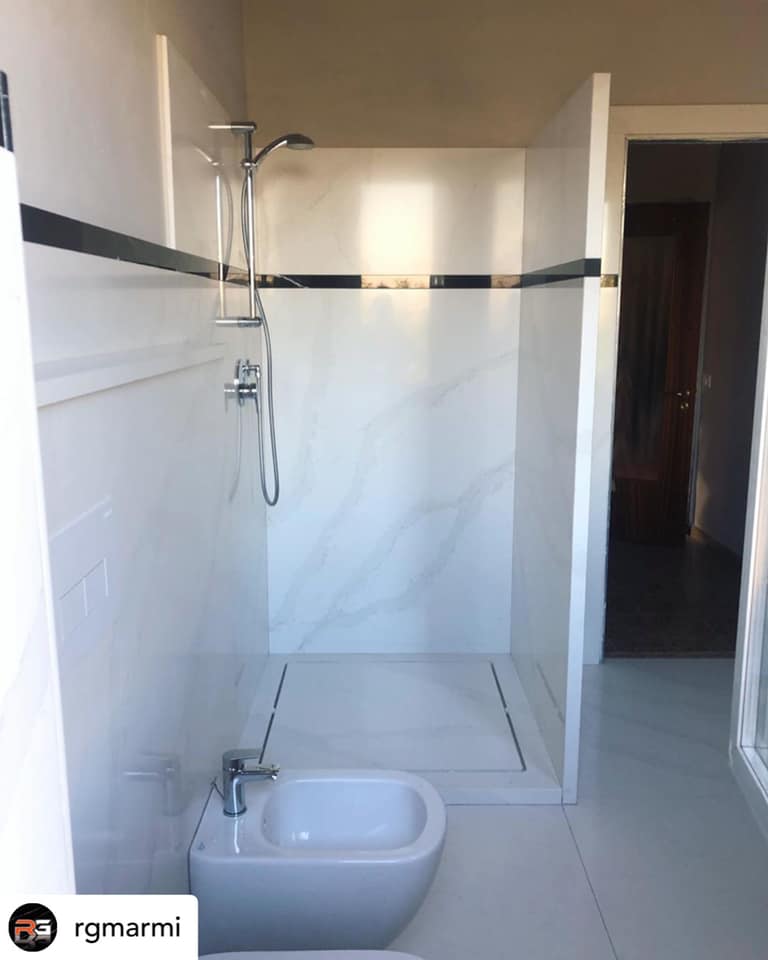 rivestimento bagno