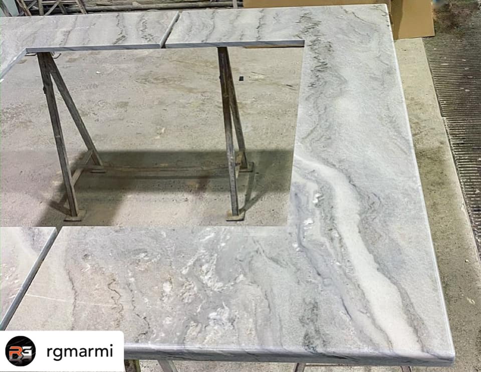 Arredamento in Organic white