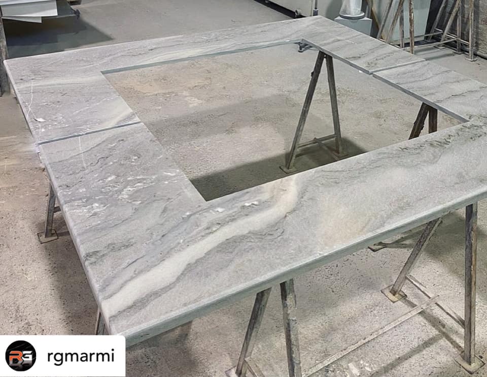 Arredamento in Organic white