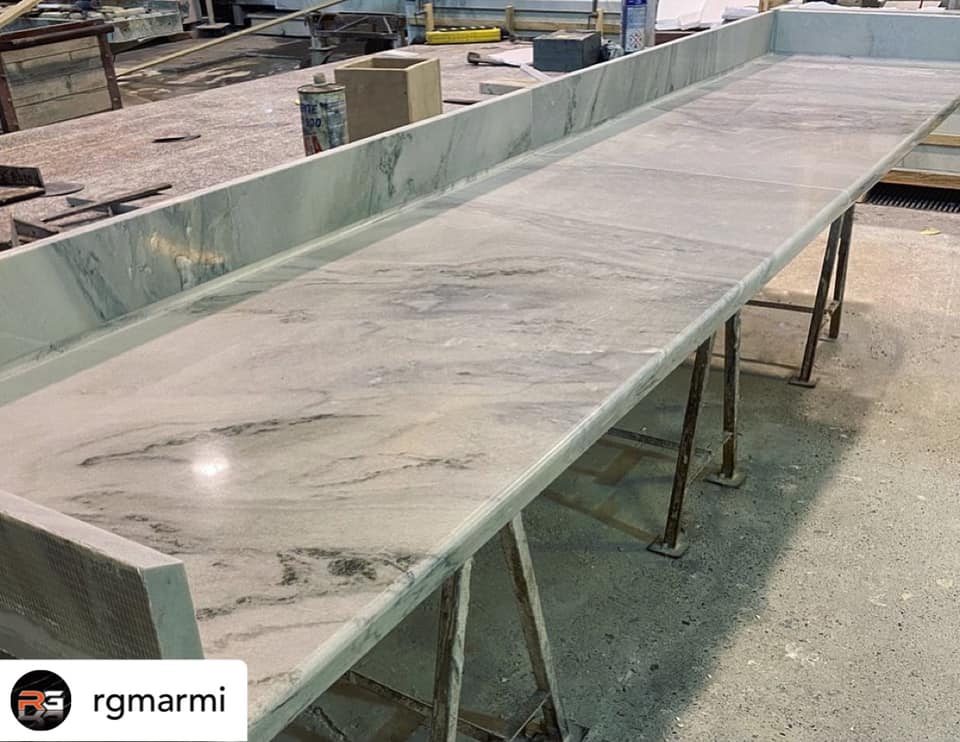 Arredamento in Organic white