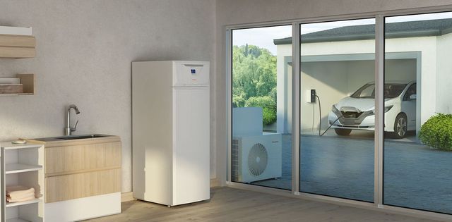 pompe di calore