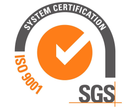 logo iso 9001