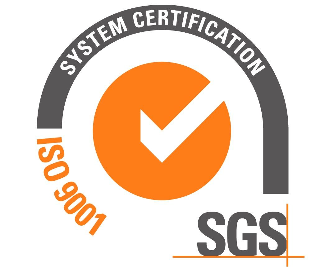 Iso 9001 logo