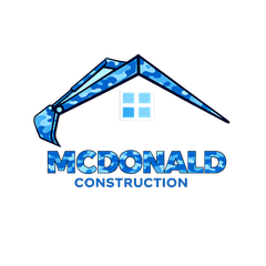 McDonald Construction Logo