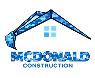 McDonald Construction Logo