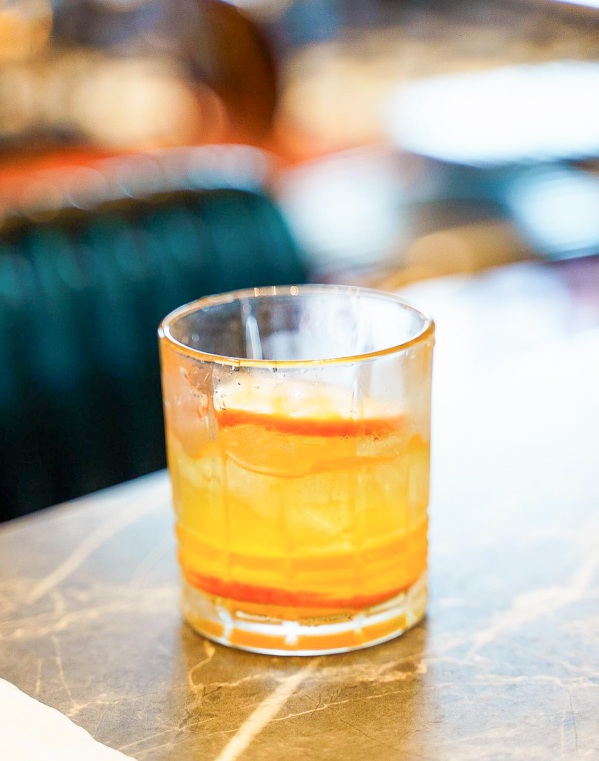 Grab a quick drink around Y2 Residence Hotel