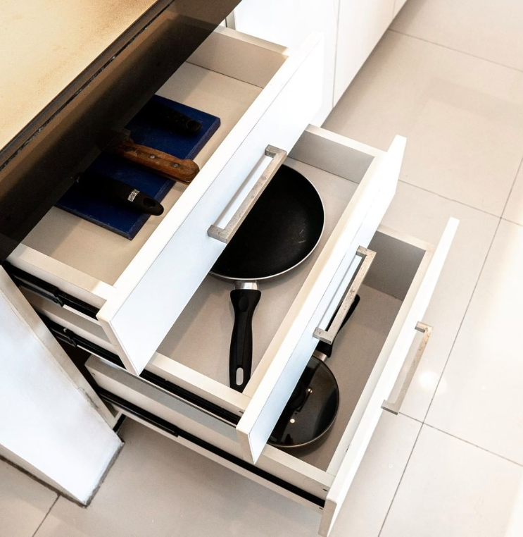 Kitchen Amenities available at Y2 Hotel during your staycation