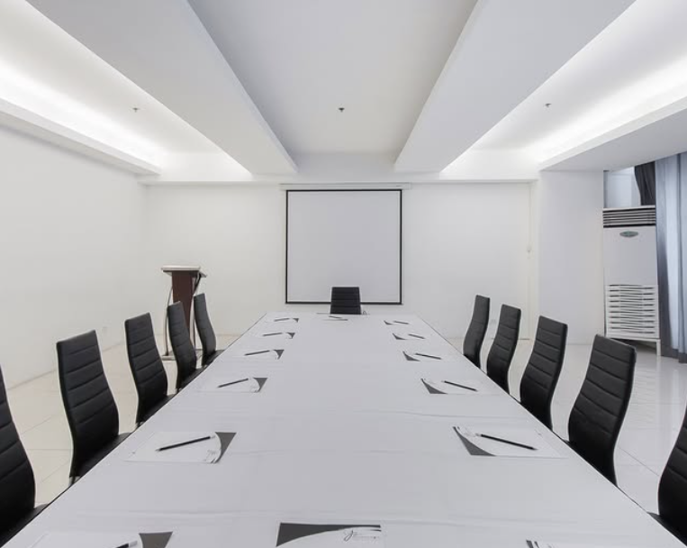 Room for your corporate and business needs