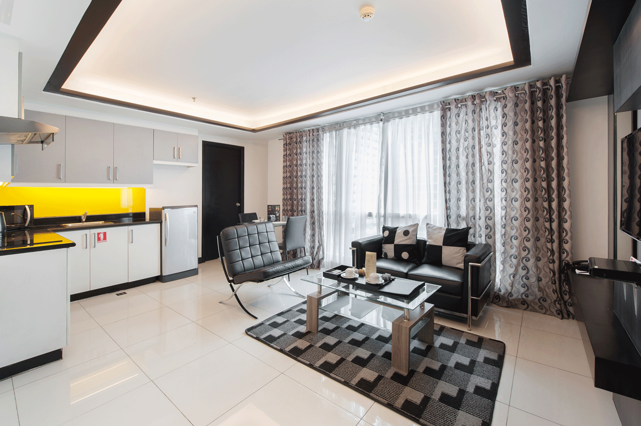 One bedroom deluxe by y2