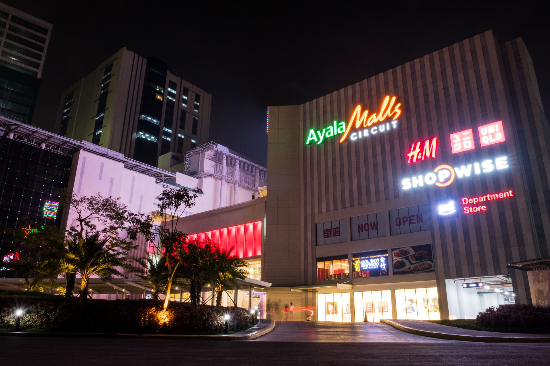 Greenbelt shopping for Makati hotel guests