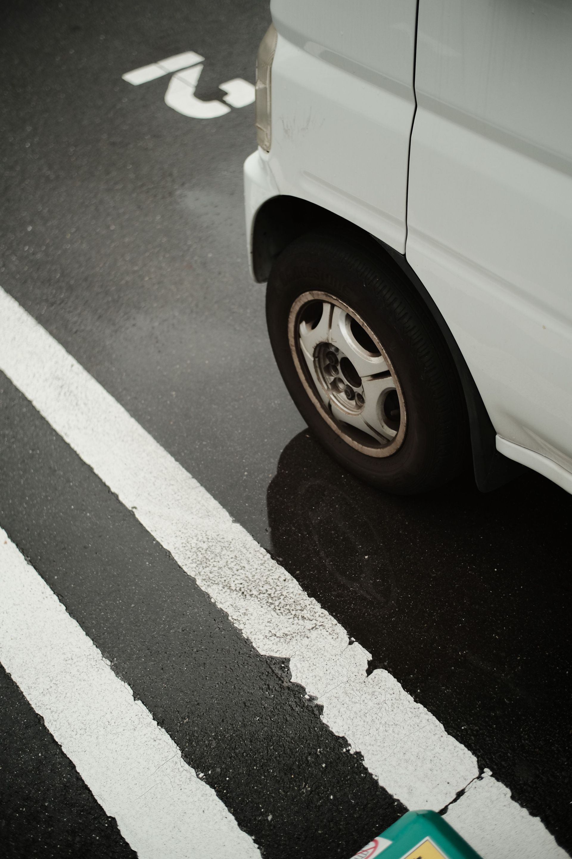 Complimentary self-parking at Y2 Residence Hotel, Poblacion Makati