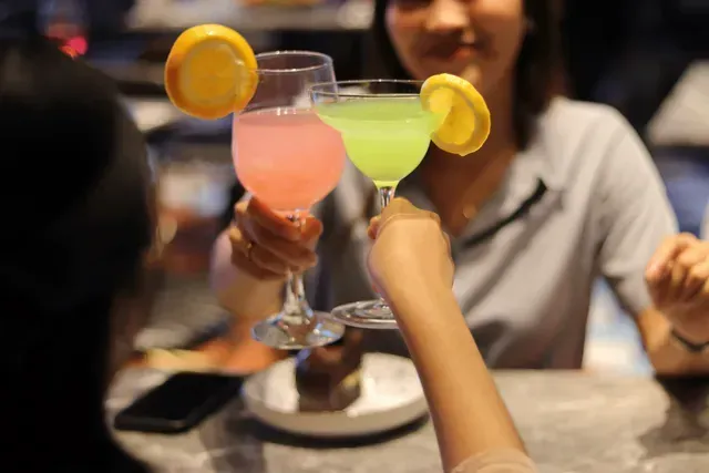 Craft cocktails at Y2K Gastropub, Y2 Residence Hotel, Poblacion Makati