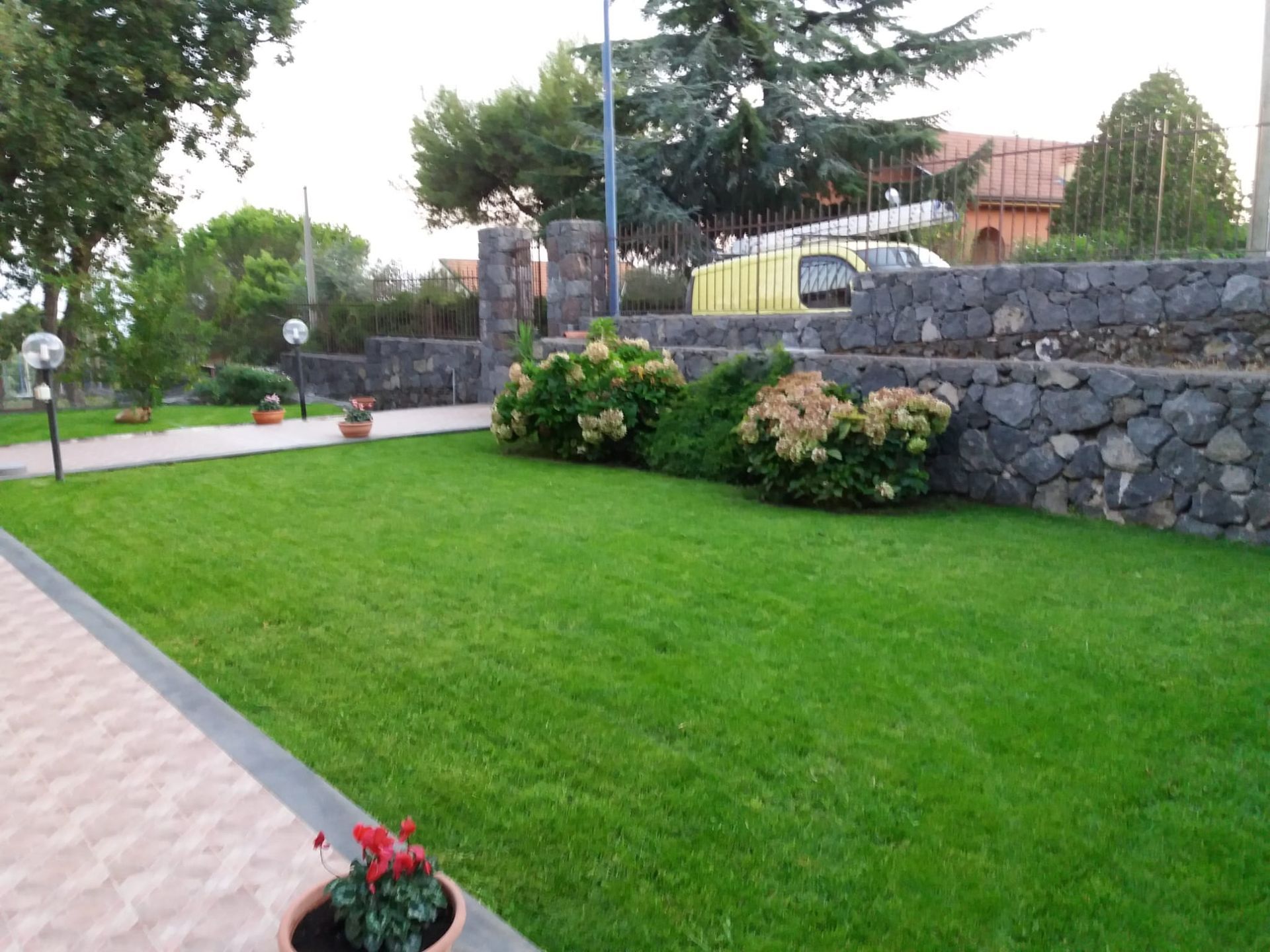 GREEN DAY GIARDINAGGIO