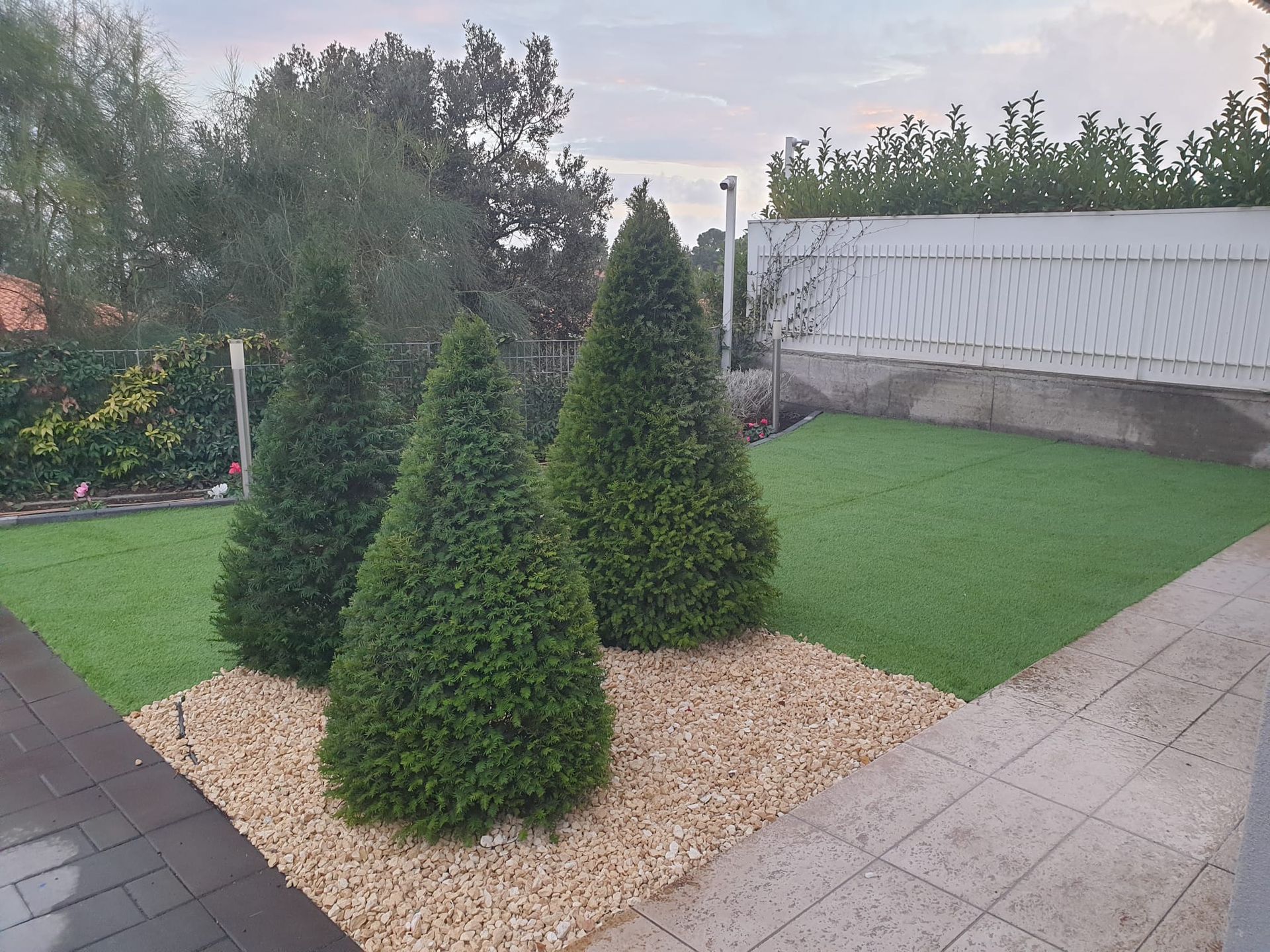 GREEN DAY GIARDINAGGIO