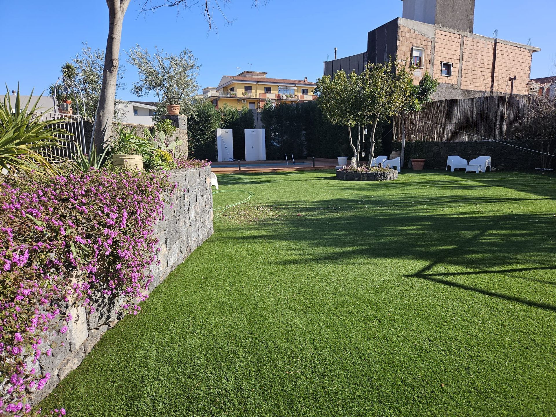 GREEN DAY GIARDINAGGIO