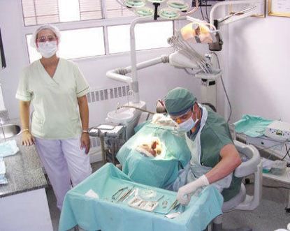 Centro odontológico